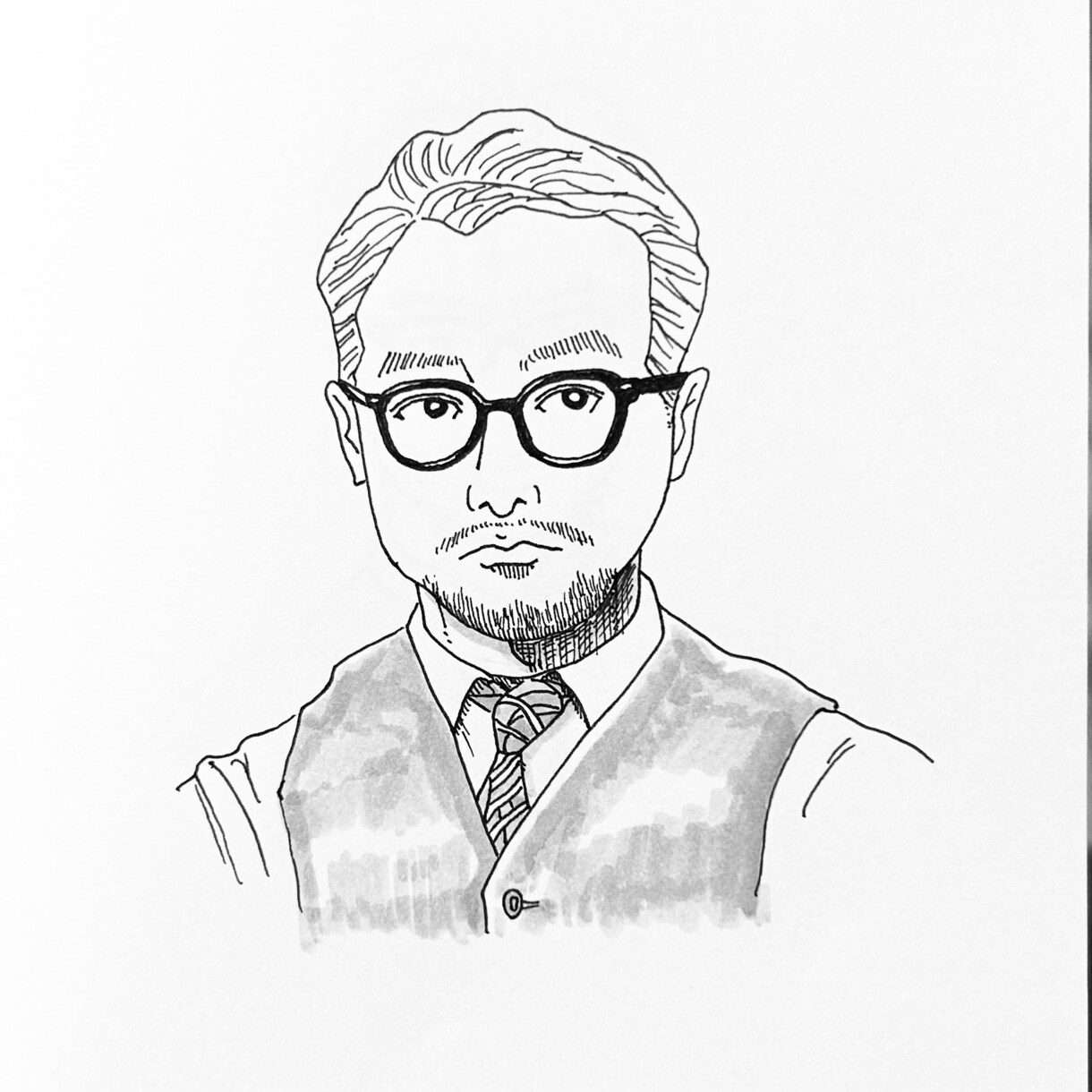 フードイラストをペンや水彩で描きます リアルな表現でメニュー表やポップに彩りを与えます イメージ10