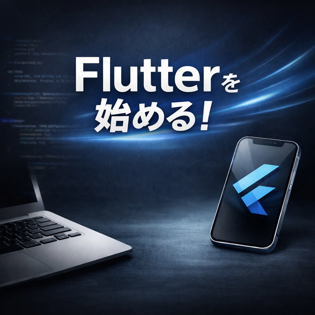 Flutterの環境構築を画面共有でお手伝いします どのOSでも大丈夫です！一緒に最初の一歩を踏み出しましょう！ イメージ1