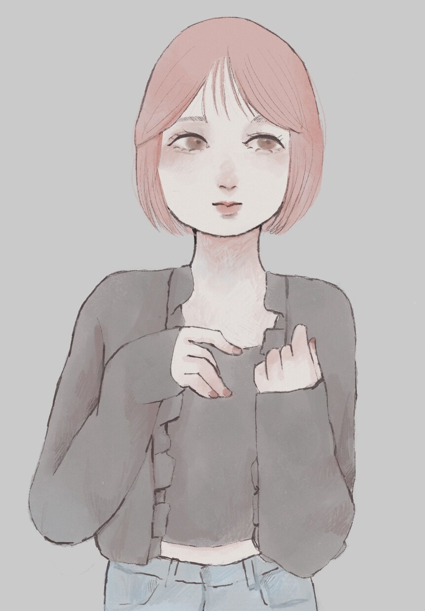 可愛くておしゃれなイラスト描けます 可愛いイラストを描きます！背景の描き込み、小物の追加無料 イメージ5