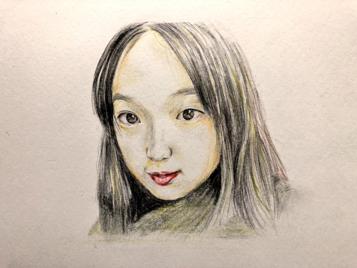 ご希望通りのスタイルで似顔絵お描きします トプ画はもちろん、自由にイラストなども受け付けます。 イメージ7