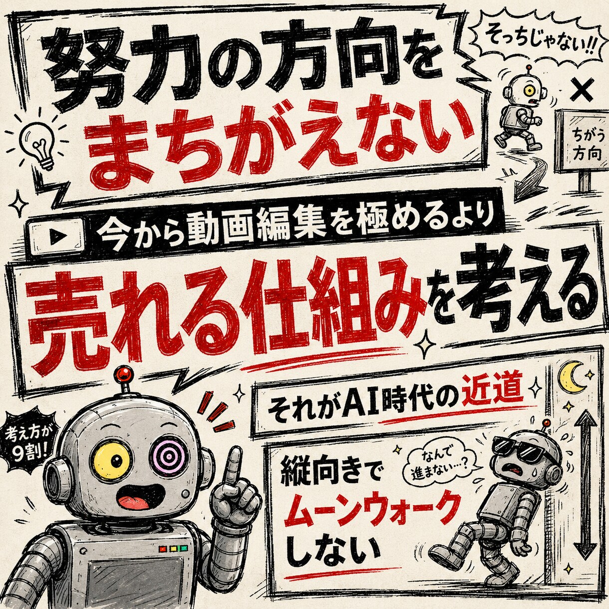 AI時代のスモールビジネスの相談に乗ります スキル0・フォロワー0でも最短で事業をつくる思考お伝えします イメージ3