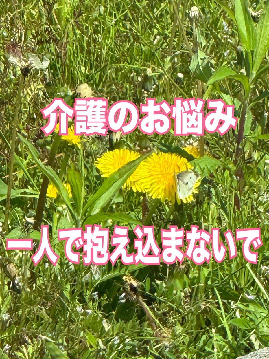 介護の愚痴やお悩み、介護福祉士がお聞きします ひとりで抱えず、気持ちを話してみませんか？ イメージ1