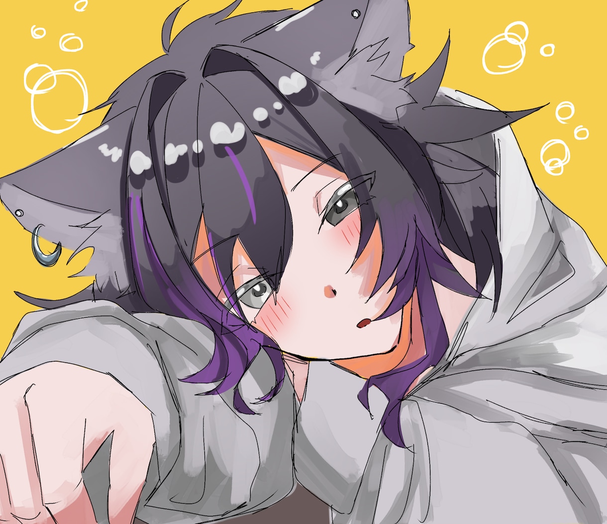 イラスト依頼受け付けます 格安でイラストがオーダーできる！柔軟な取引が出来ます！ イメージ2