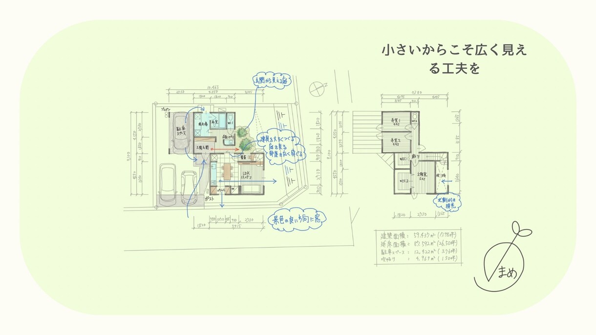 暮らしをデザイン！快適間取りプランニングします ご家族の夢を形にする、最適な間取りをデザイン。 イメージ4