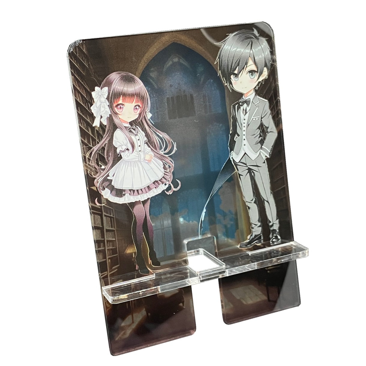 オリジナルグッズ制作します レーザー加工＆UVプリント対応で複雑な形状にも対応 イメージ3