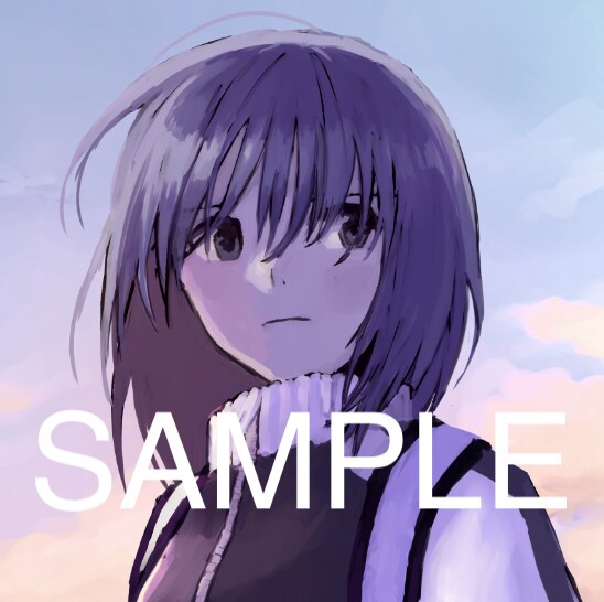 SNS等のアイコンイラストをお描きします 表情差分やカラバリ・文字入れ無料！ イメージ1