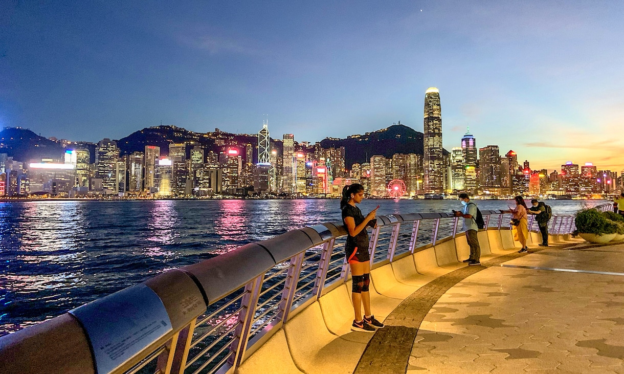 香港旅行のプランをつくります 【トランジット観光から長期滞在までご案内可能です！】 イメージ2