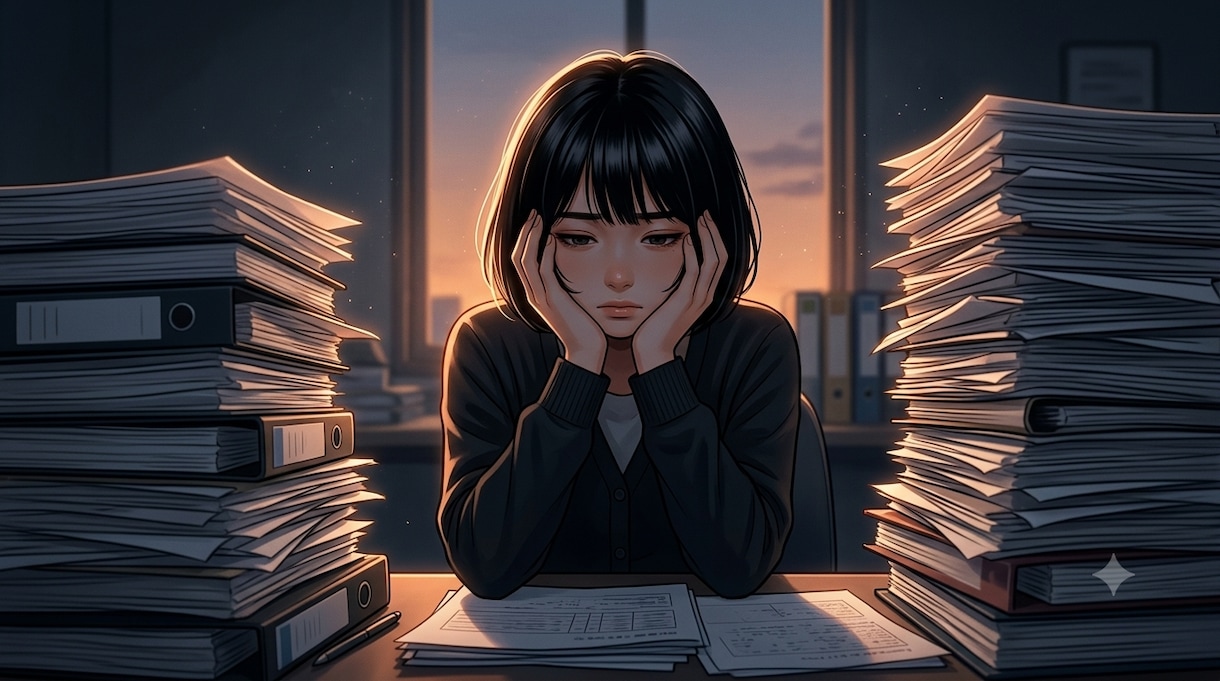 利用者さんの資料を読み取り、基本情報等を作成します 情報をAIで読み取り整理して出力、必要なシートを作成します イメージ1