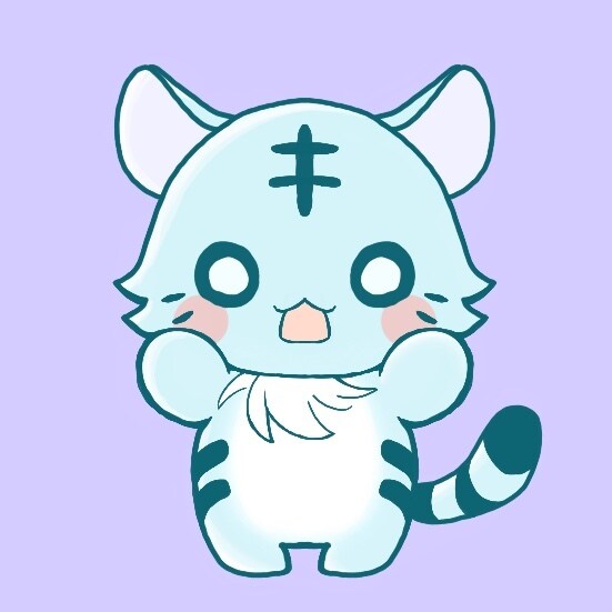 可愛い系のイラスト描きます もちっと可愛いアイコンどうですか？ イメージ5