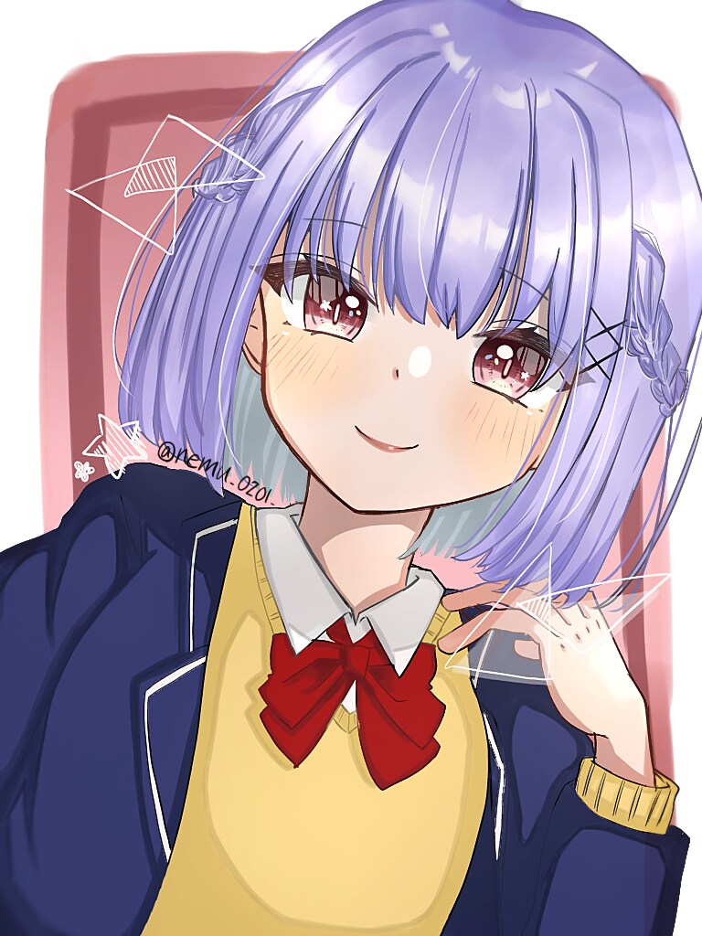 SNSなどに使えるアイコン描きます 可愛い女の子を描くのが得意です!! イメージ3