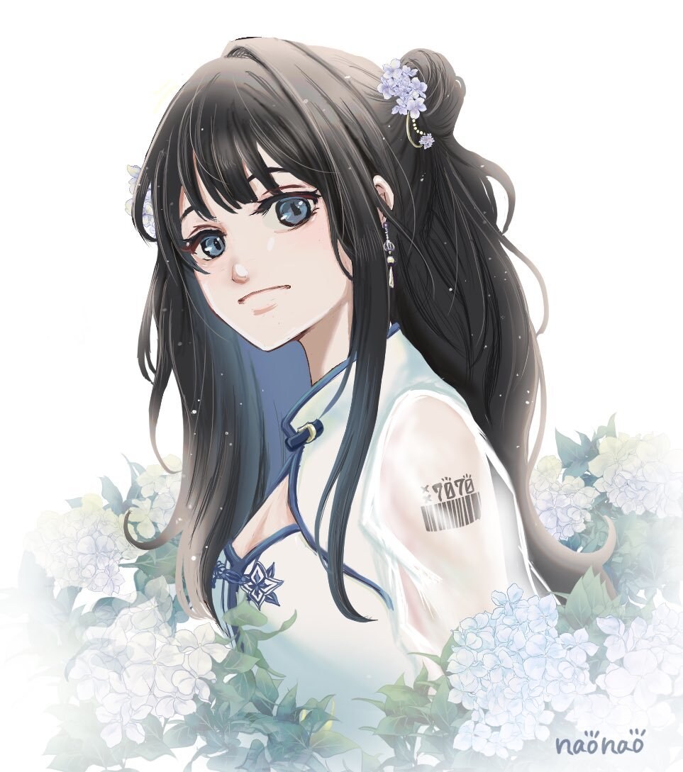 商用可⭐️アイコン、キャラデザなど幅広く承ります 立ち絵、一枚絵、アイコン、キャラデザ等なんでもご相談ください イメージ4