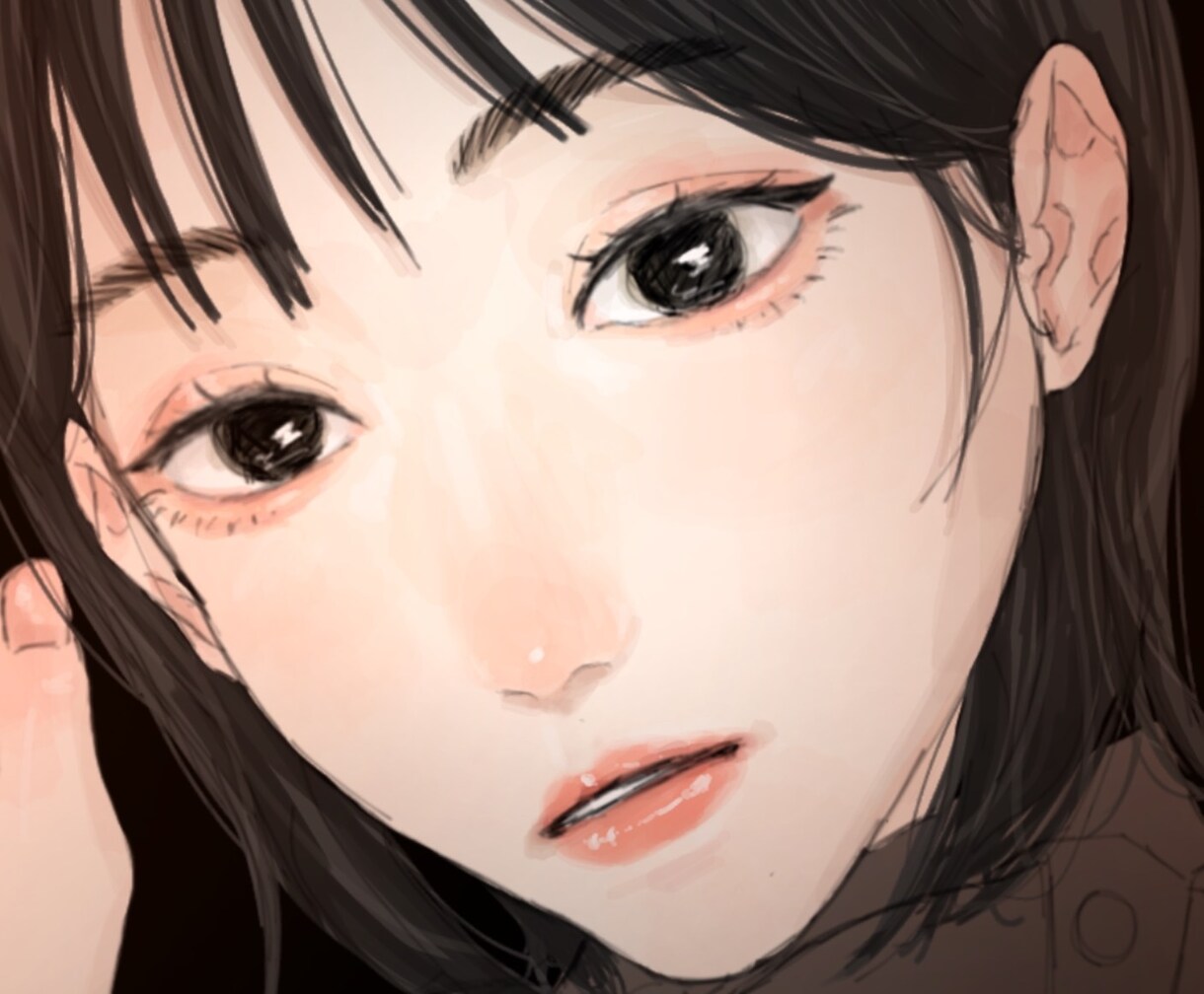可愛くて目を引くイラストを描きます 雰囲気のある貴方だけのオリジナルイラストを描きます イメージ2