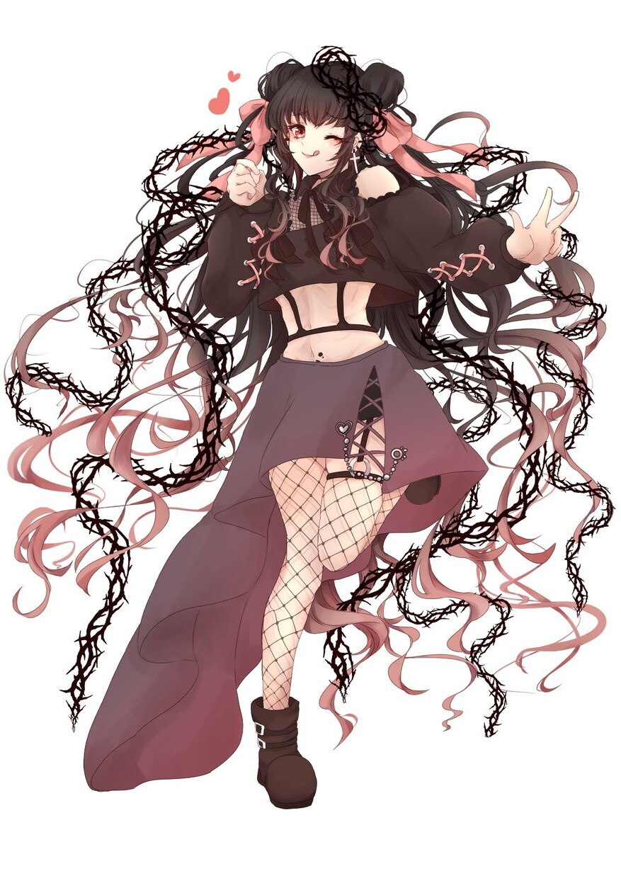 TRPG等の立ち絵お描きします ファンタジー系のキャラ、和風系のキャラを推しましょう！ イメージ6