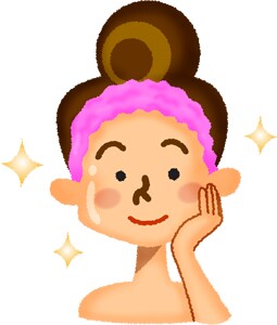 まずは1ヶ月続けてみて！乾燥肌の改善方法教えます 1ヶ月続けると乾燥肌がみるみるうちにもちもち肌になります！ イメージ1