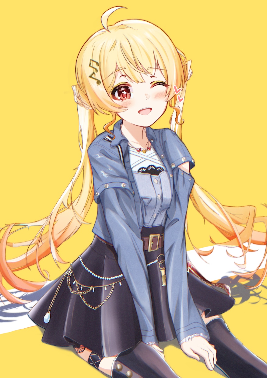 かわいい女の子の一枚絵イラストを制作します MVイラスト・一枚絵などお任せください！ イメージ4