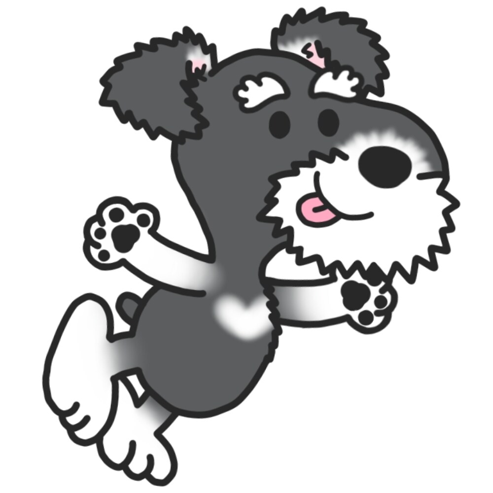 可愛い愛犬のイラストを描きます わんこ大好きによるわんこ大好きさんのためのイラスト イメージ3