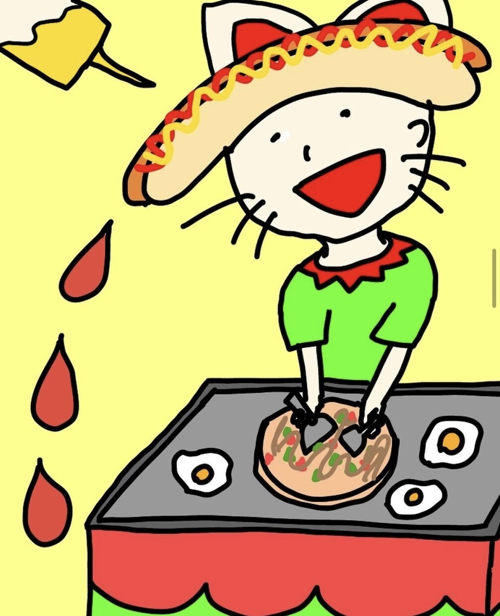 動物をモチーフにオリジナルキャラクターを制作します POPで親しみのあるキャラクターをデザインします イメージ6