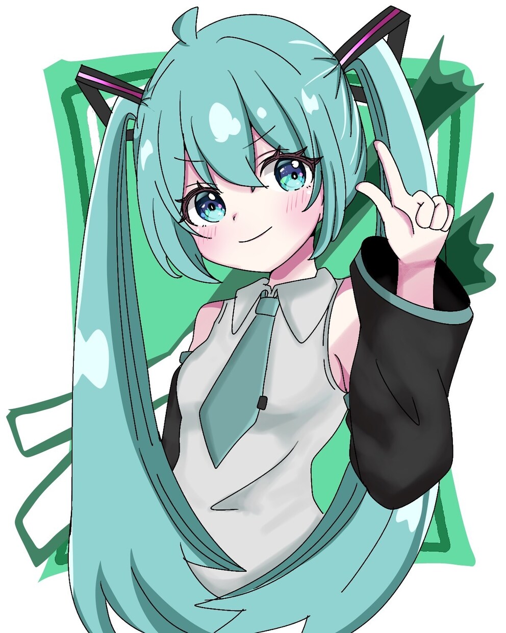 VTuber向け商用OK！のイラスト制作します あなただけの“推し”を、まごころ込めて描きます イメージ3