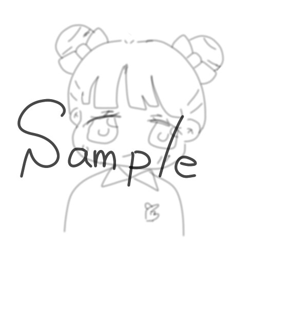 オシャレな画風でイラストを描きます 色々な絵をかいています。色素薄め、点と線で繋がれた絵など イメージ3