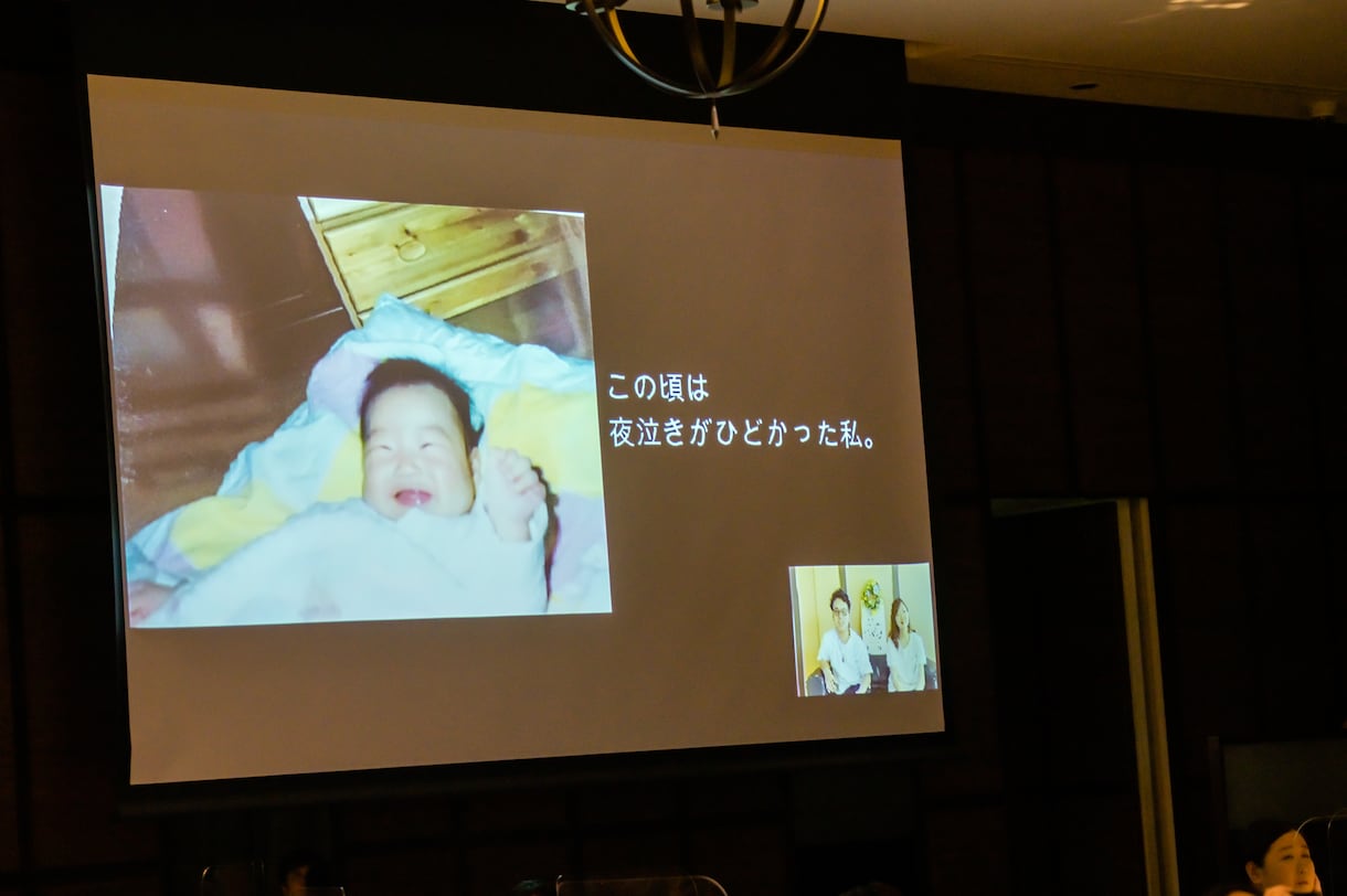 結婚式のムービーを安価で作らせて頂きます 一生に一度の思い出に素晴らしい物を作りましょう イメージ3