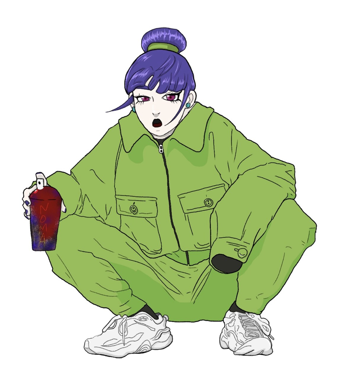 イラストやアイコン等を描きます イメージに合わせて提案させていただきます！ イメージ4