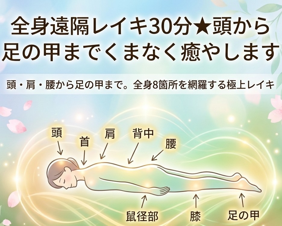 30分電話で遠隔レイキヒーリングで癒やします 直接お電話でやりとりすることを大切にしております。 イメージ1