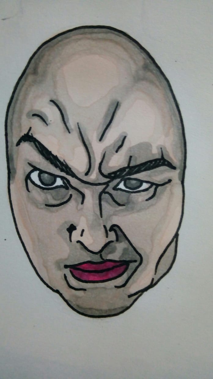 たまごと化した似顔絵を描きます 人の顔が卵になっちゃったでおなじみ。似顔絵たまご イメージ1