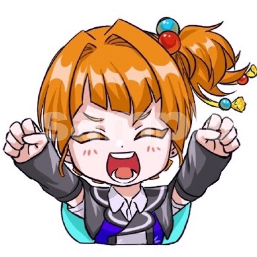 スタンプ描きます 可愛いスタンプをつくるお手伝いさせてください！ イメージ6