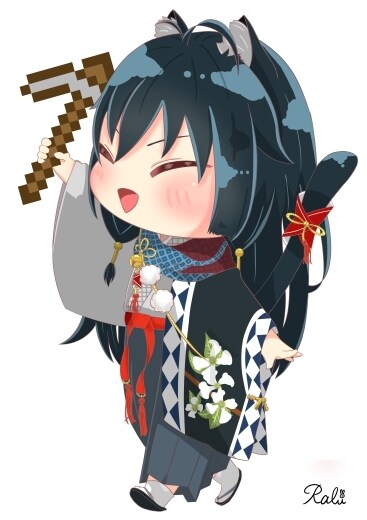 デフォルメキャラ作成します 2-4頭身のSDキャラをお届けします！ イメージ4