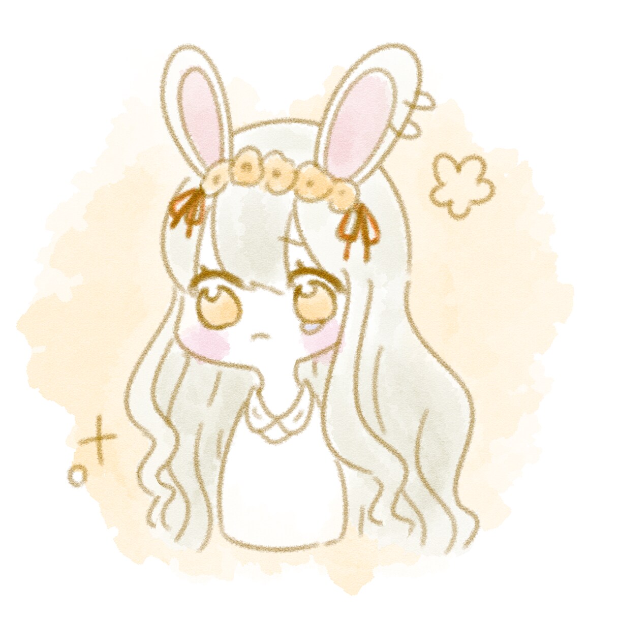 最短1日！！ゆる〜いアイコンイラスト描きます 〜最短1日であなただけのゆるいアイコンをお届けします〜 イメージ4