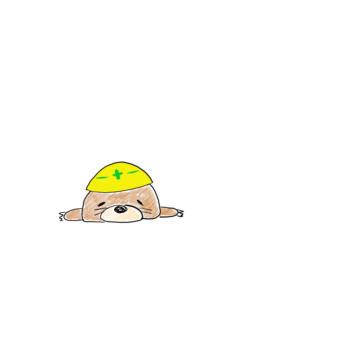完全手書き！あなたのペットイラストにしちゃいます 写真とはひと味違うあたたかみをアルバムに１枚 イメージ7