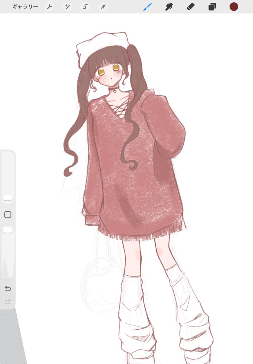 あなただけのアイコンを丁寧に描かせて頂きます 一人ひとりのご要望に最大限寄り添って描かせていただきます‪‪ イメージ2
