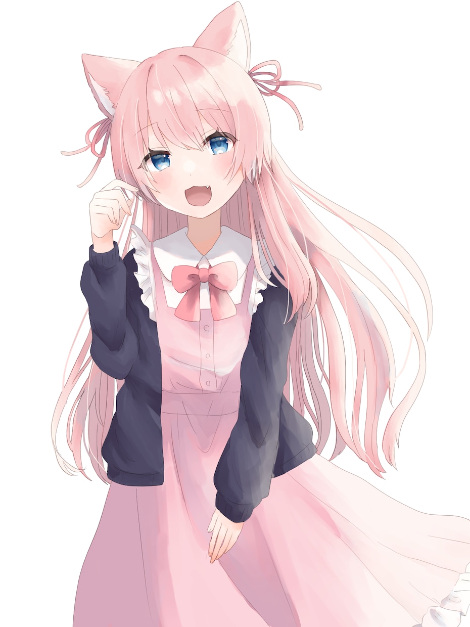 女の子のイラスト描きます サムネやアイコンなどに使用しませんか？ イメージ2