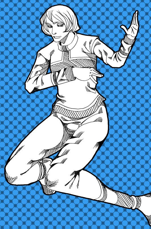 簡単ならくがきを描きます ランダムなガチャみたいな感覚で イメージ6