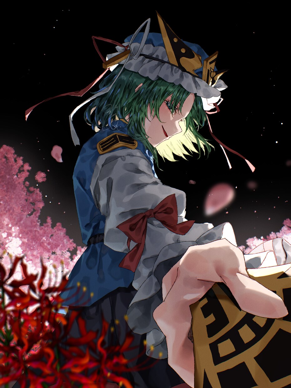 綺麗で可愛くてかっこいいイラストを描きます バストアップから、カッコ可愛いイラストを描かせて頂きます！ イメージ4