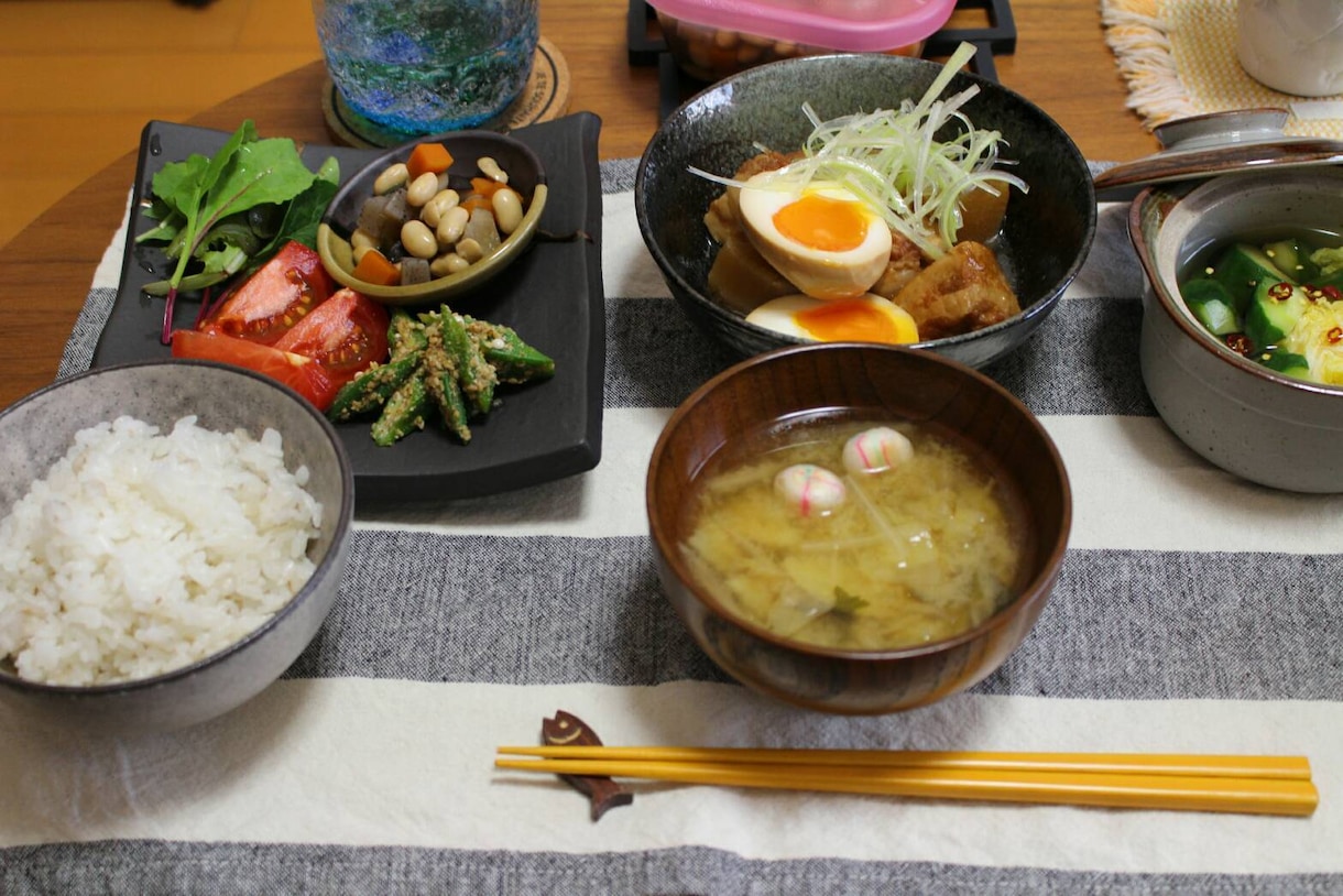 病院勤務の管理栄養士があなたの健康をサポートします ダイエット！免疫力アップ！高血圧改善！お気軽に相談できます イメージ2