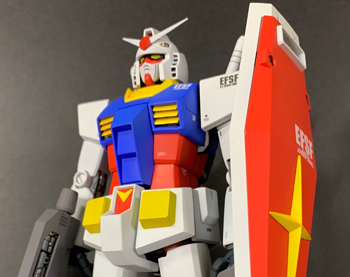 プラモデル•ガレージキット製作承ります プラモデル作る時間の無い方、製作に自信の無い方ご相談下さい。 イメージ3