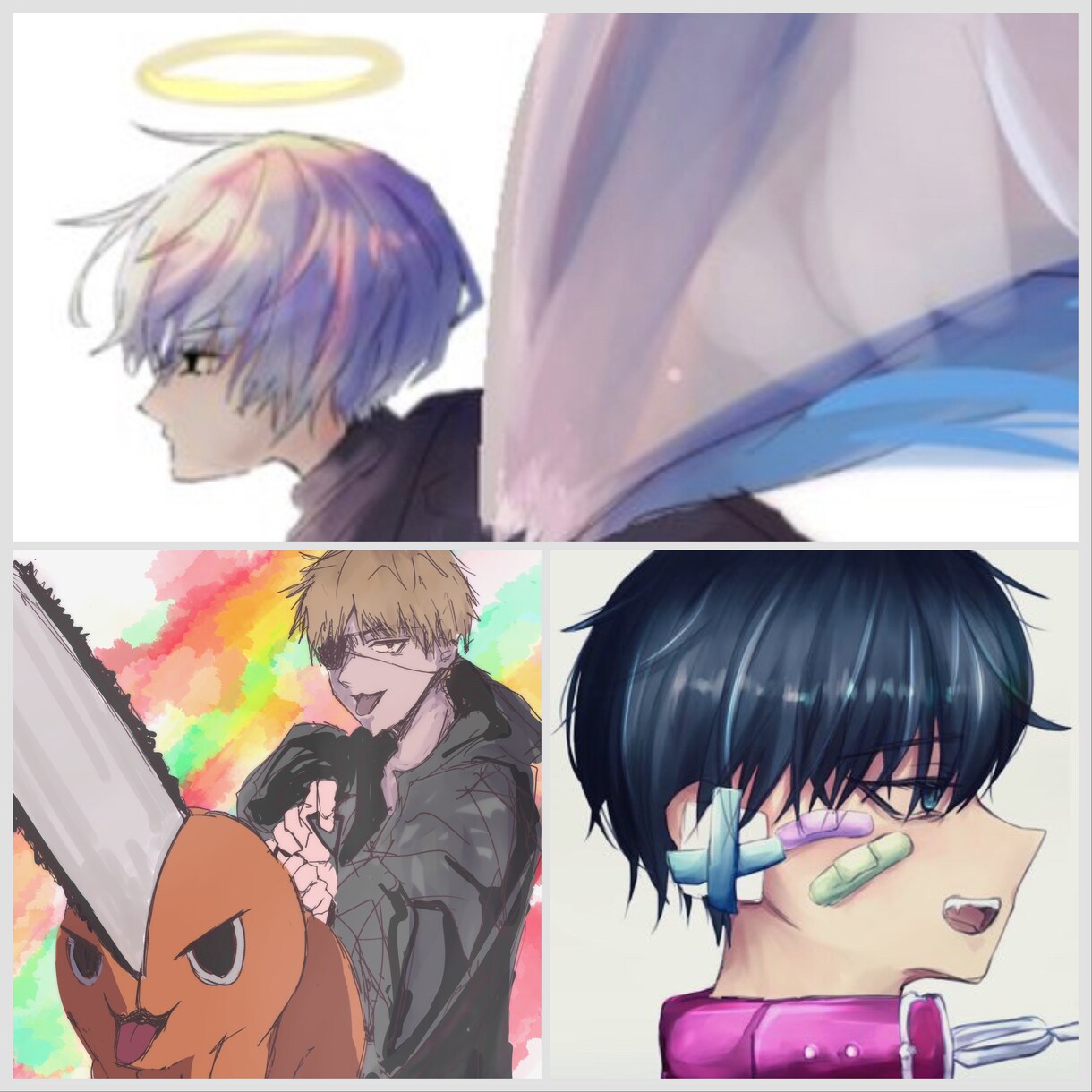 淡くて柔らかい、優しいイラストお描きします YouTube、サムネイル、アイコン等その他活動のお供に！ イメージ5
