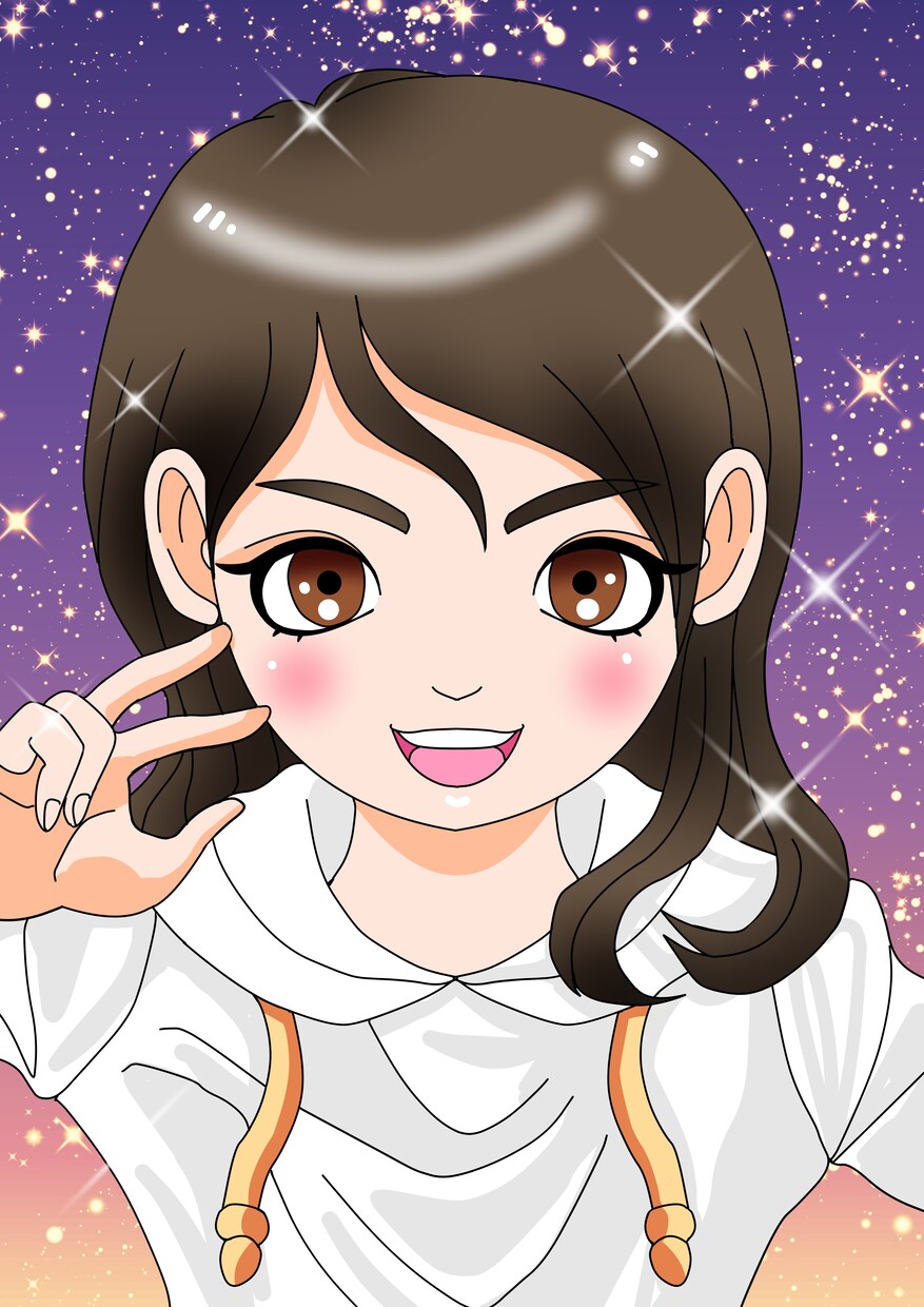 色々なイラストを作成いたします オンリーワンな作品っを心がけます。 イメージ6