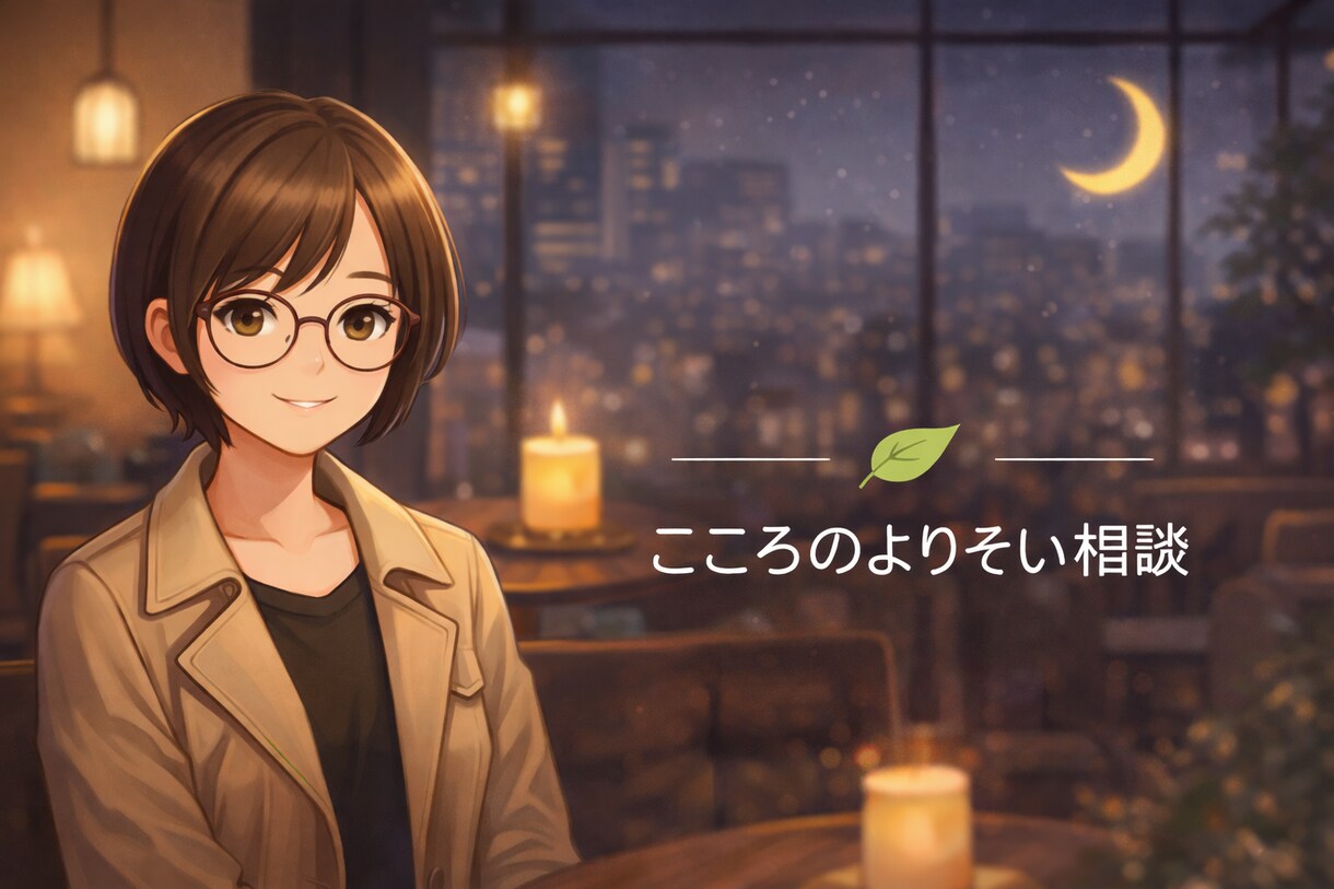 モラハラで苦しんでるあなたのお話しを聞きます 誰かに話したいけど、わかってくれる人がいないという方に。 イメージ1