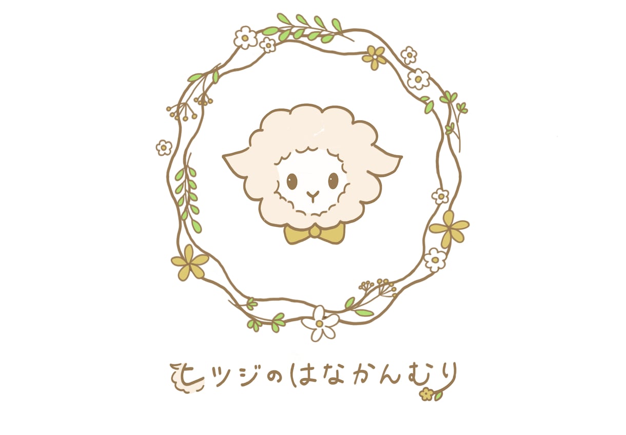 サロン・カフェ・ショップの手描きロゴ制作します 「お客様に覚えてもらえる、手書きロゴ」を心を込めて制作します イメージ6