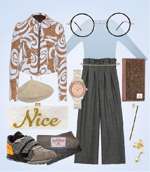 オシャレなコーディネート画像を作成/提案します ECサイト用のコーデ見せ画像も、私服のコーディネート提案も イメージ6