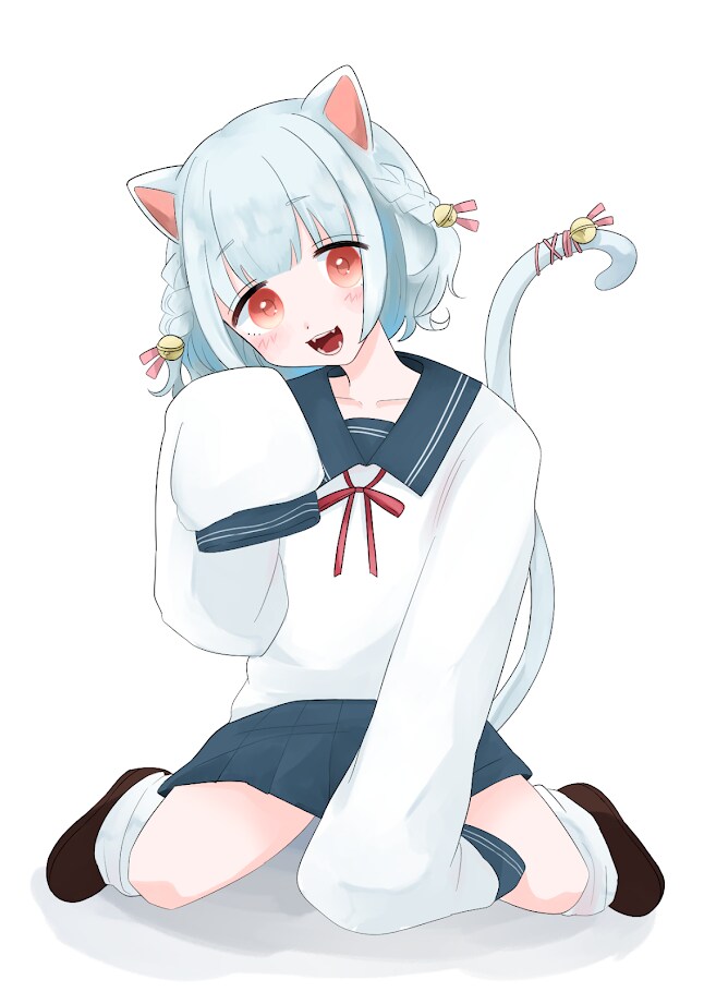 病み・可愛い系イラストを描きます SDから一枚絵まで！スタンプ用もOK! イメージ7