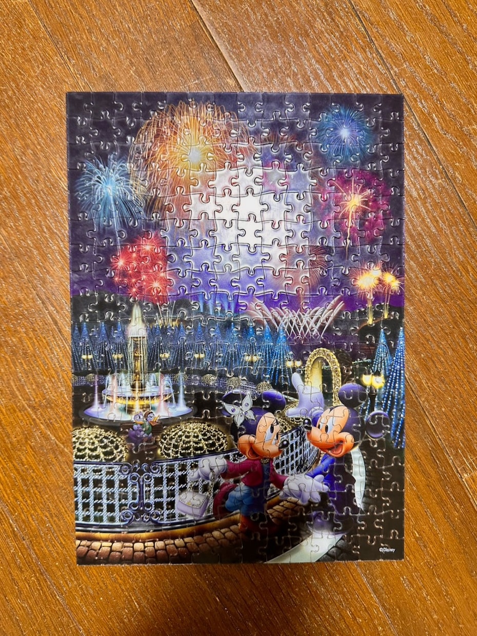 1000Pまで千円！ジグソーパズル作成代行をします 飾りたいのに、完成させたいのに、、時間がない！そんな方に！ イメージ2