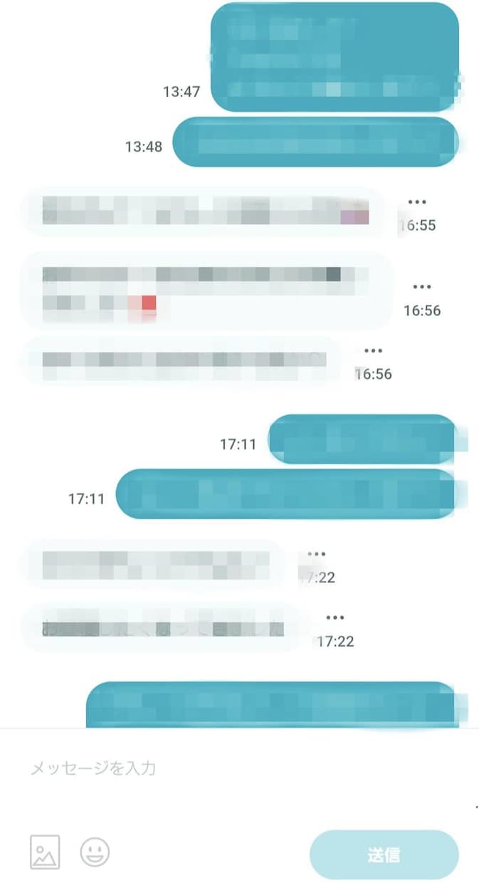 返信が来る1通目、代わりに作ります 「テンプレじゃなく、“その人に刺さる1通”を作ります」 イメージ1