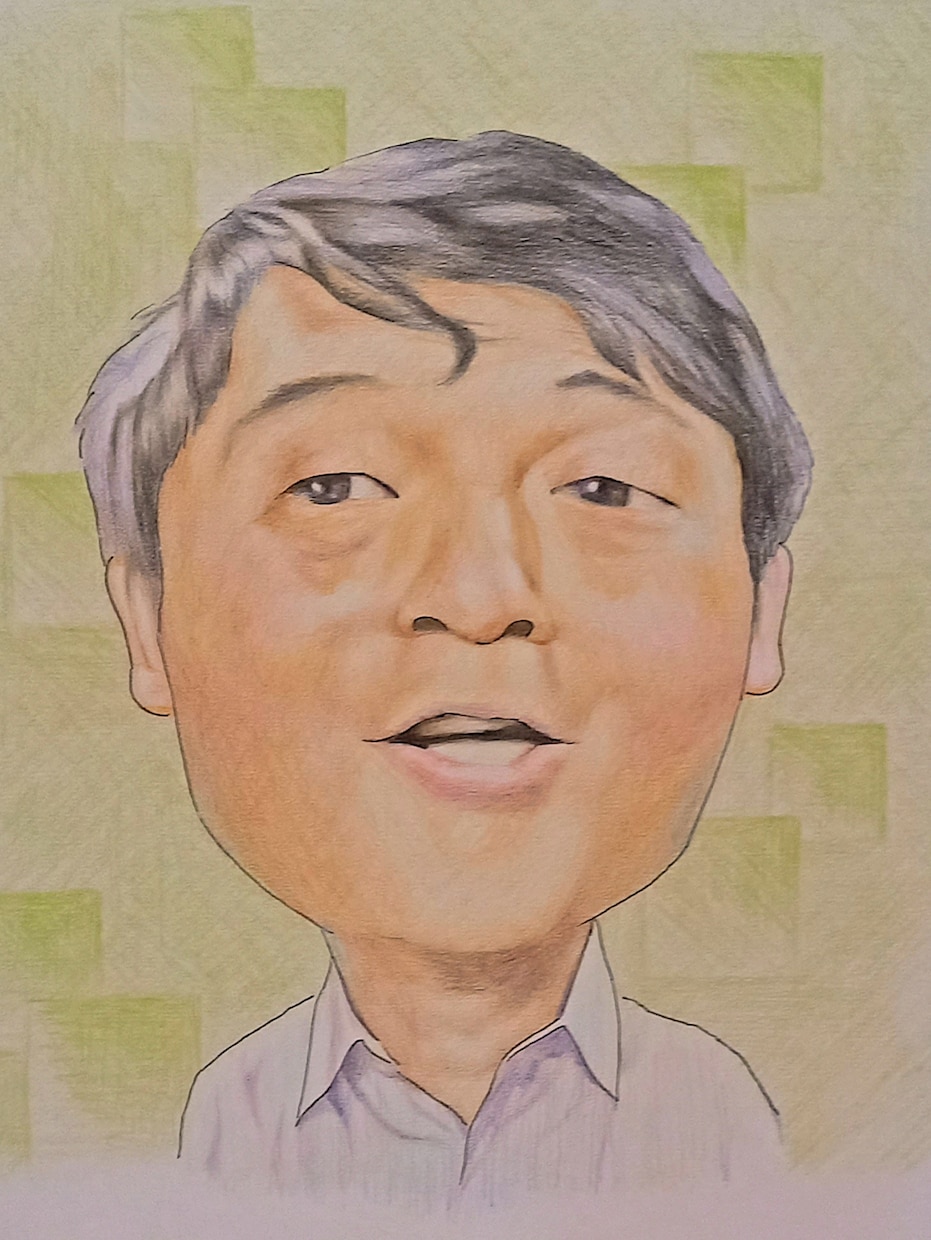 素敵な似顔絵イラスト制作します リアルだけどポップな似顔絵！ご家族やご友人への贈り物に イメージ5