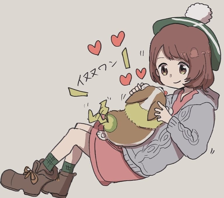 ゆるかわいいスタンプ作成します ご希望の動物・キャラクターでスタンプを作成したします。 イメージ3