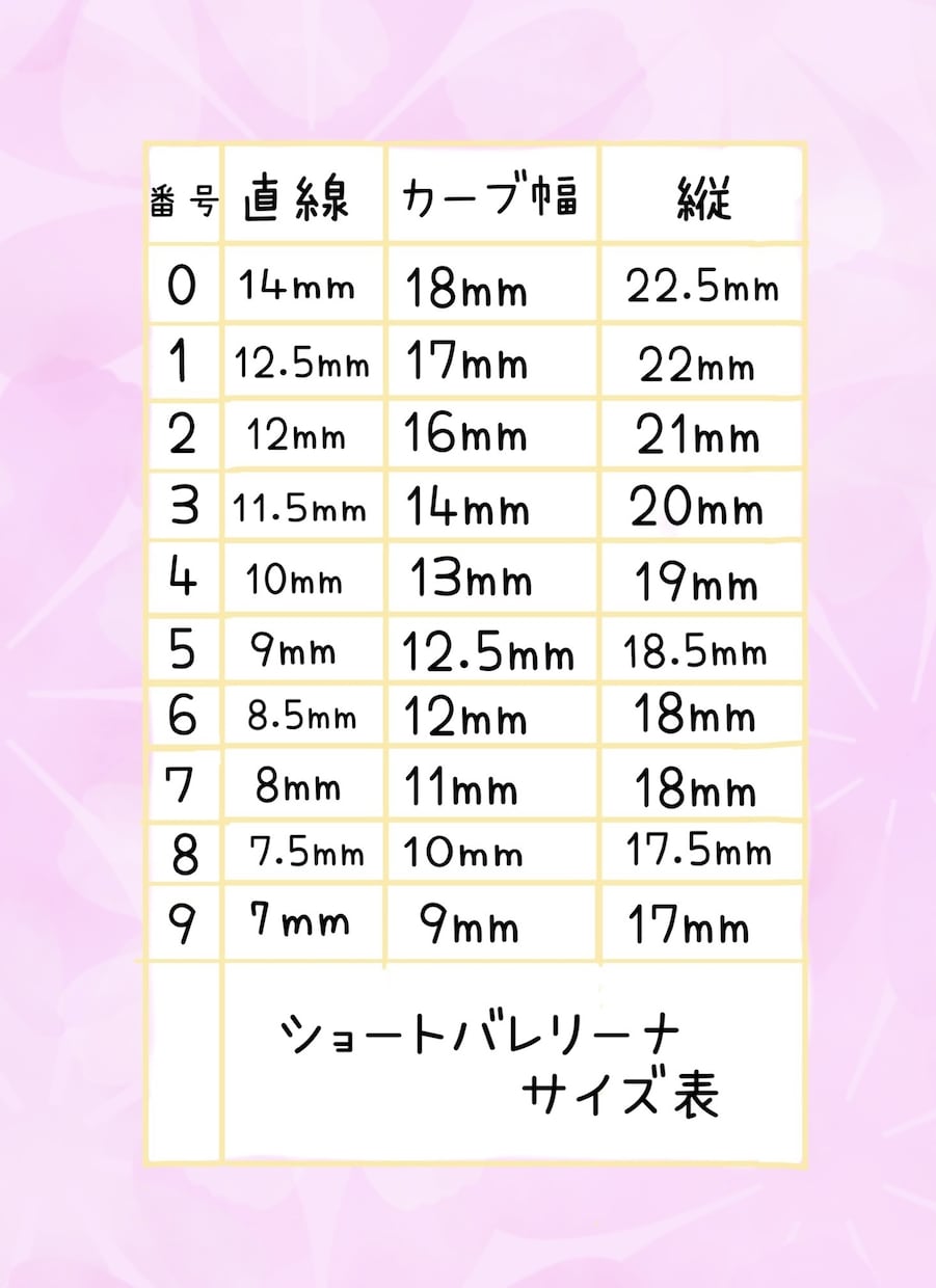 オーダーメイドでネイルチップを作成いたします 一つ一つ丁寧に製作いたします。 イメージ4