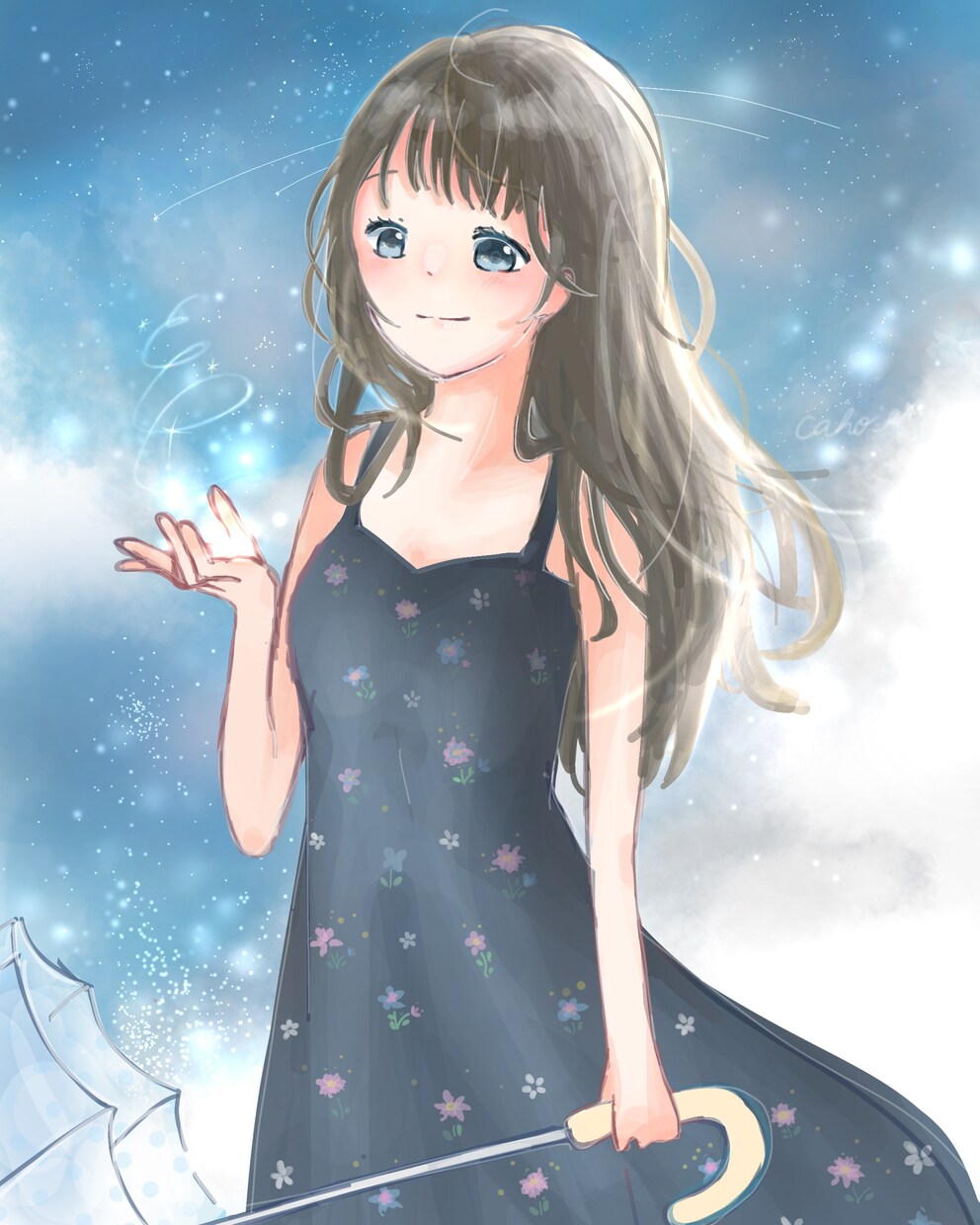 様々なご用途に応じたイラストを描きます 誰かの心に届くイラストが描けるよう頑張ります イメージ2
