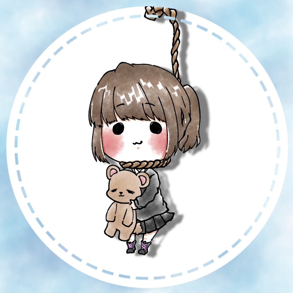 あなたやあなたのオリキャラさんをてるてる化します てるてる坊主になってみませんか？ イメージ4